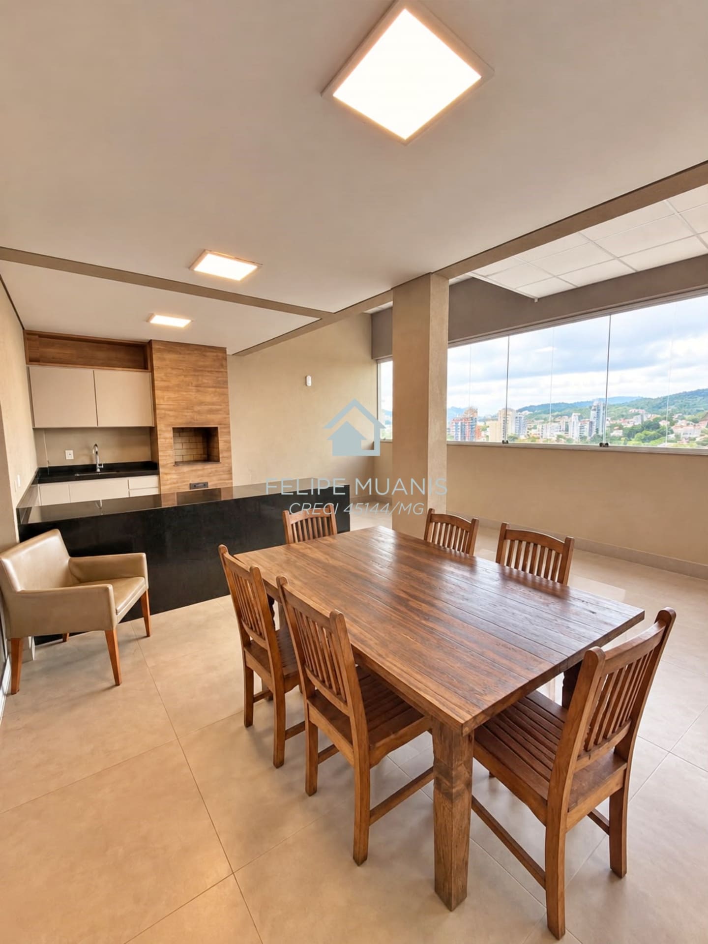 ✨ SOFISTICAÇÃO, PRIVACIDADE E EXCLUSIVIDADE EM UMA COBERTURA EXTRAORDINÁRIA! 🏙️