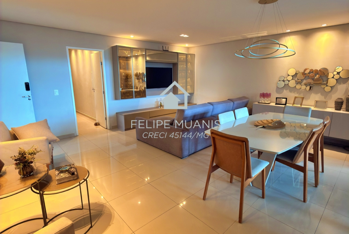 ✨ SOFISTICAÇÃO, PRIVACIDADE E EXCLUSIVIDADE EM UMA COBERTURA EXTRAORDINÁRIA! 🏙️