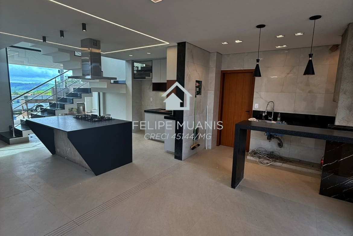 🏡 SOFISTICAÇÃO, MODERNIDADE E UMA VISTA DE TIRAR O FÔLEGO! ✨