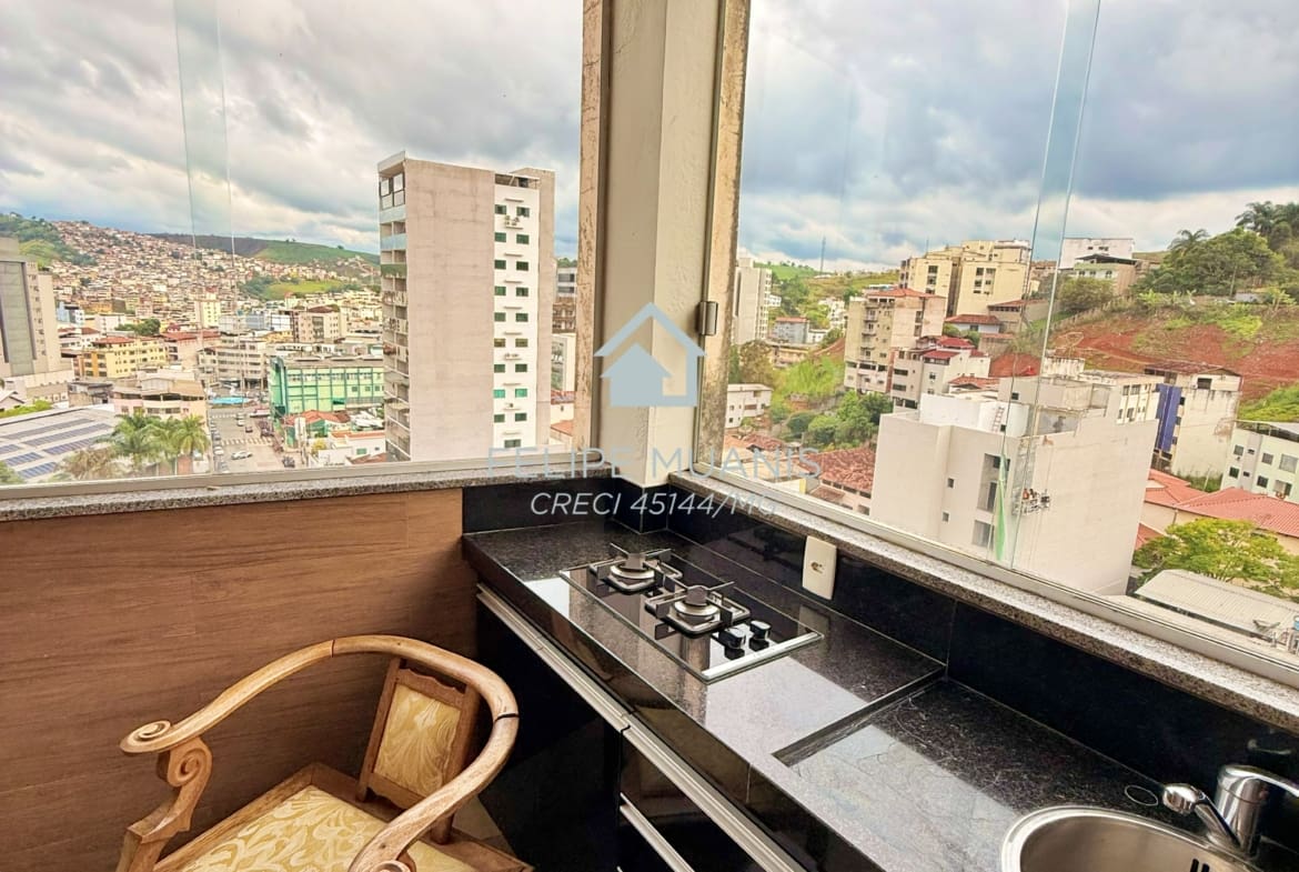 ✨ SOFISTICAÇÃO, CONFORTO E UMA VISTA PANORÂMICA PARA CHAMAR DE SUA! 🏡