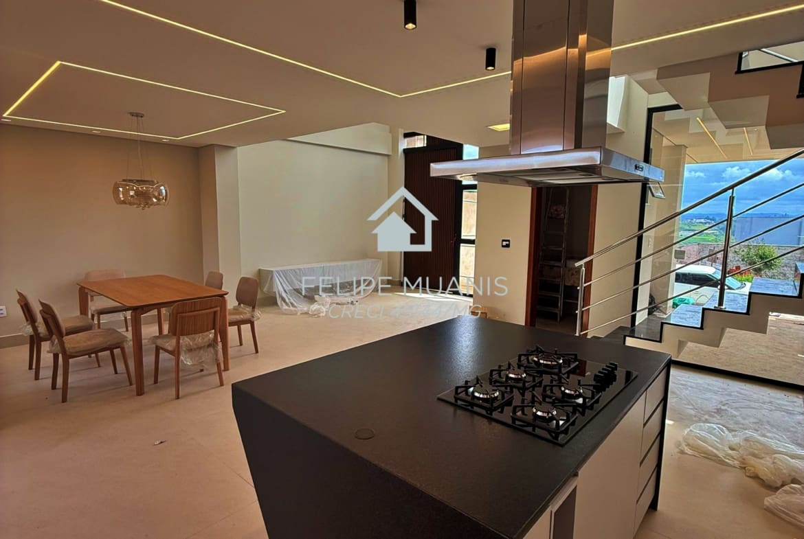 🏡 SOFISTICAÇÃO, MODERNIDADE E UMA VISTA DE TIRAR O FÔLEGO! ✨