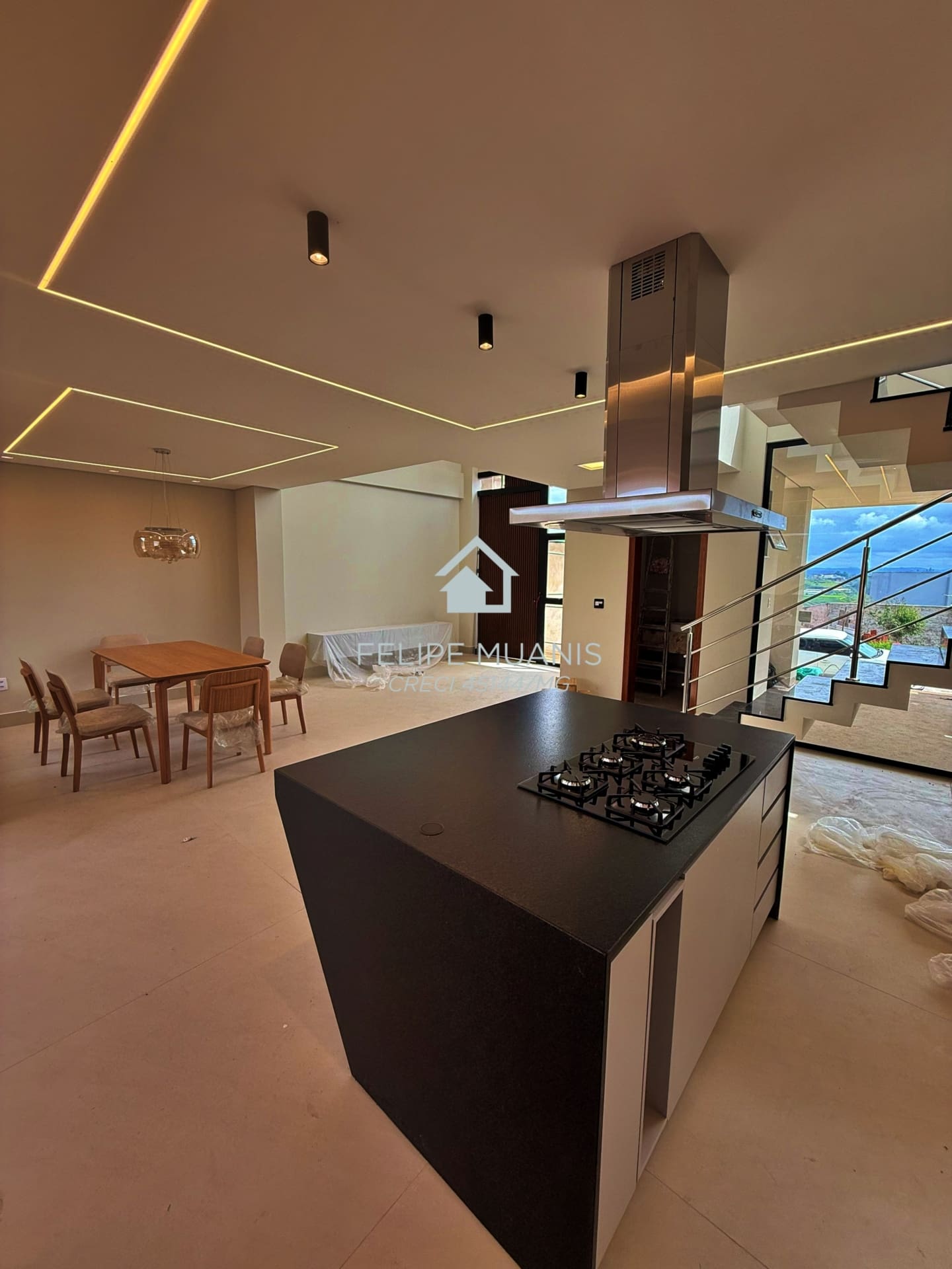 🏡 SOFISTICAÇÃO, MODERNIDADE E UMA VISTA DE TIRAR O FÔLEGO! ✨