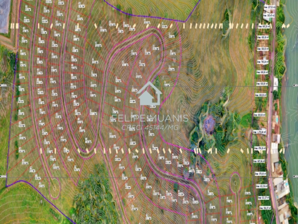 🏗️ 23 HECTARES COM POTENCIAL PARA MAIS DE 200 LOTES!