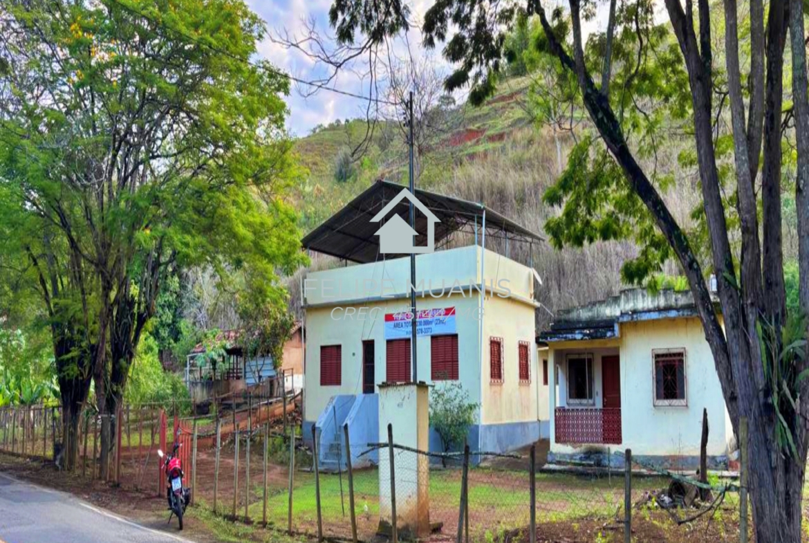 🏗️ 23 HECTARES COM POTENCIAL PARA MAIS DE 200 LOTES!
