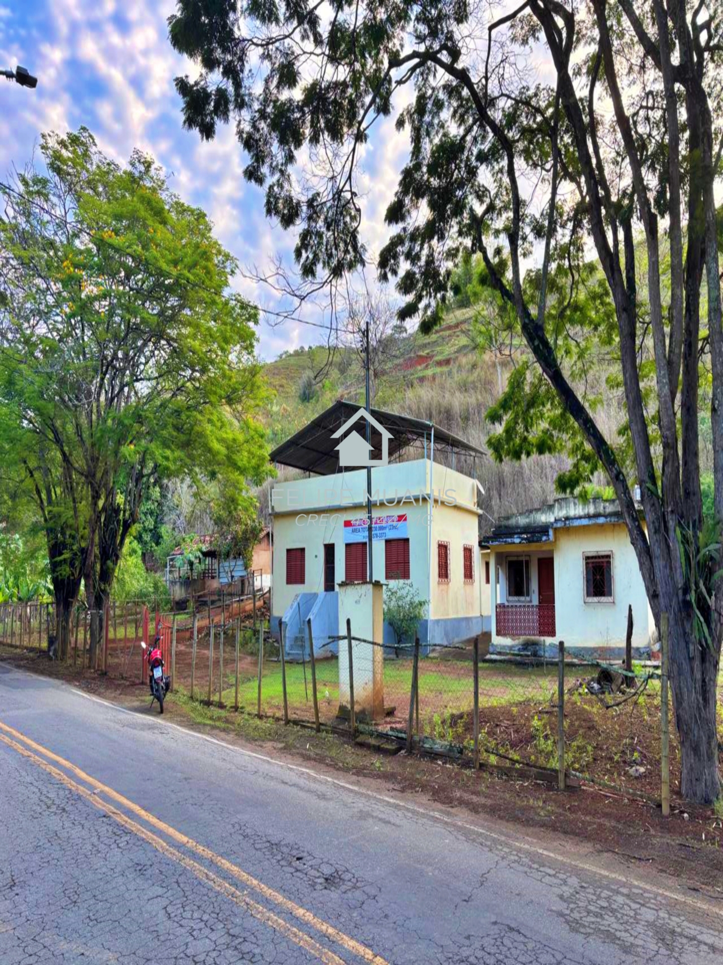 🏗️ 23 HECTARES COM POTENCIAL PARA MAIS DE 200 LOTES!