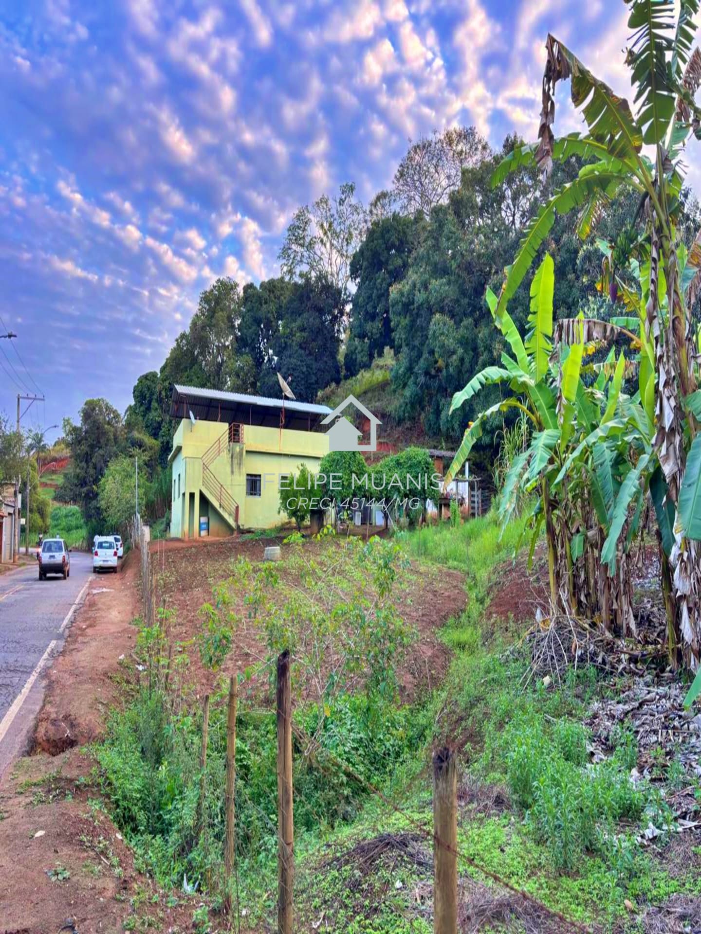 🏗️ 23 HECTARES COM POTENCIAL PARA MAIS DE 200 LOTES!