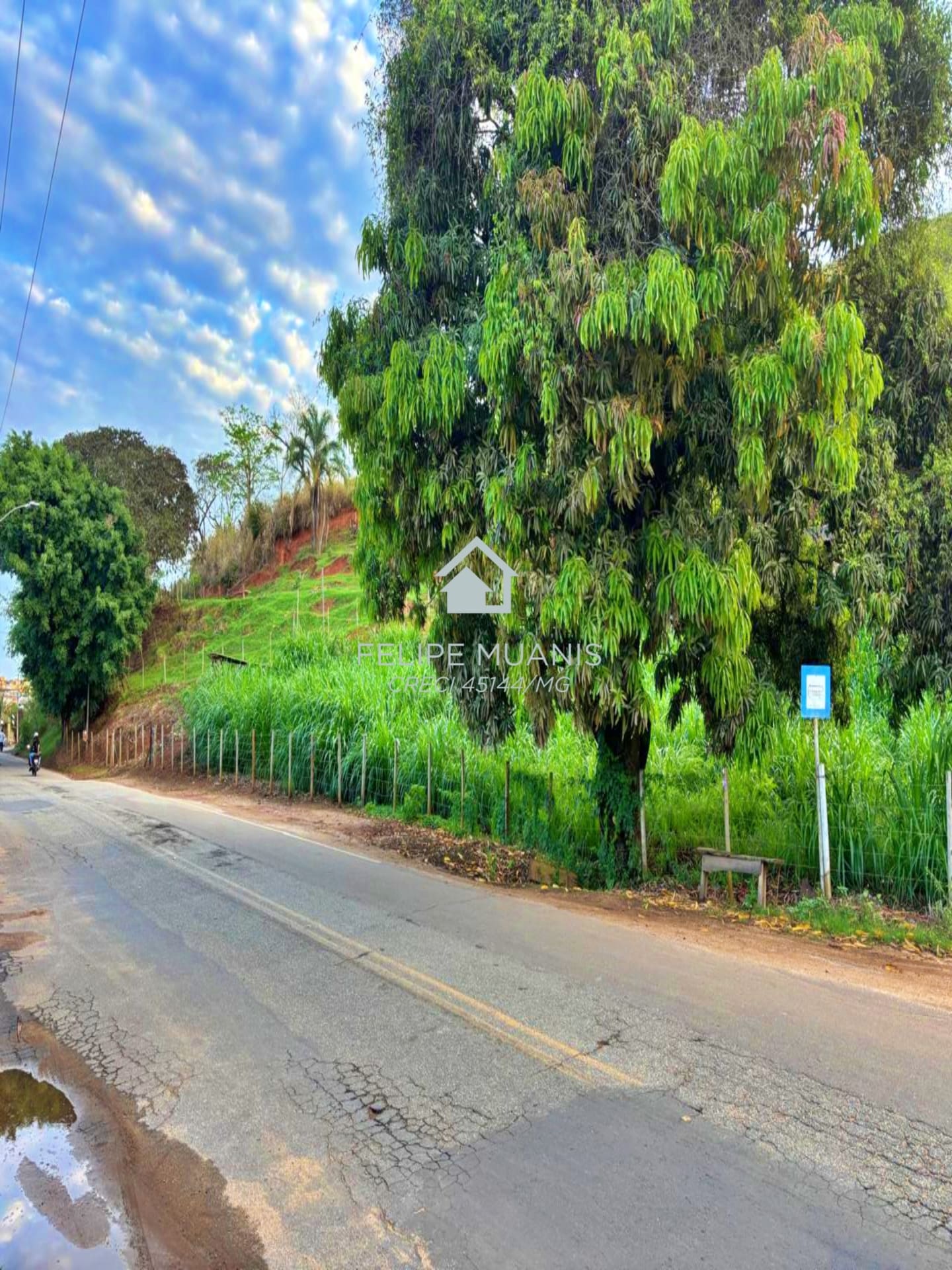 🏗️ 23 HECTARES COM POTENCIAL PARA MAIS DE 200 LOTES!