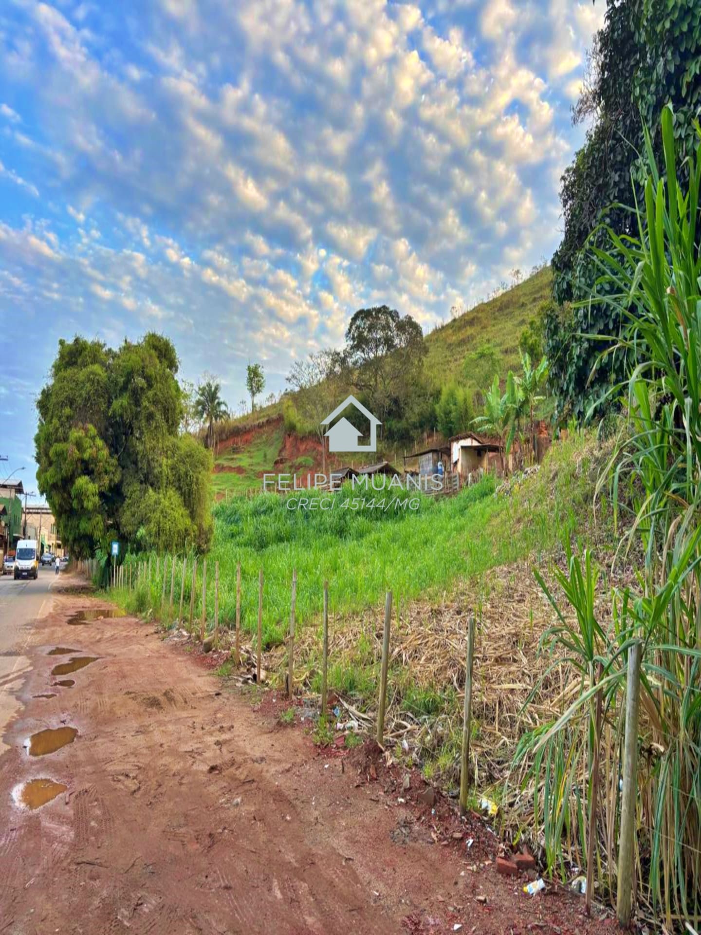 🏗️ 23 HECTARES COM POTENCIAL PARA MAIS DE 200 LOTES!