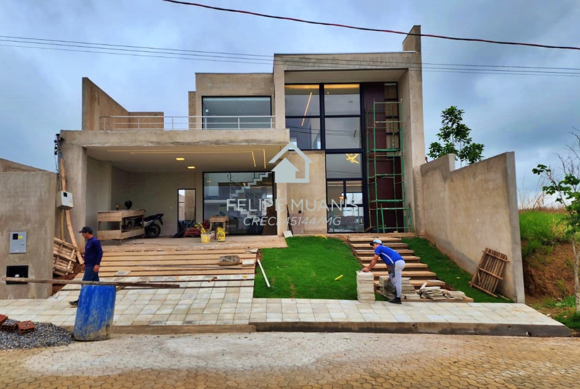 🏡 SOFISTICAÇÃO, MODERNIDADE E UMA VISTA DE TIRAR O FÔLEGO! ✨