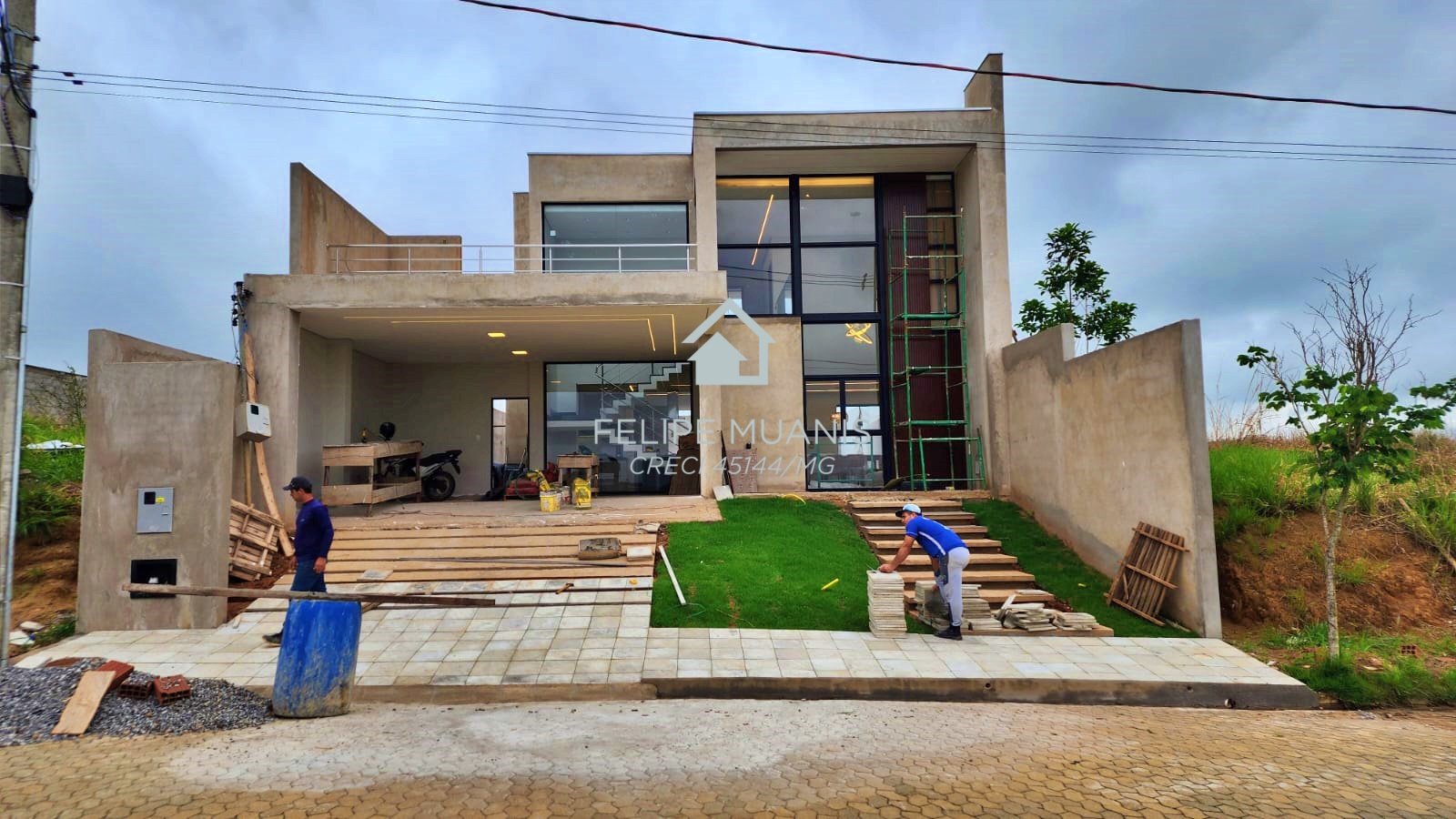 🏡 SOFISTICAÇÃO, MODERNIDADE E UMA VISTA DE TIRAR O FÔLEGO! ✨