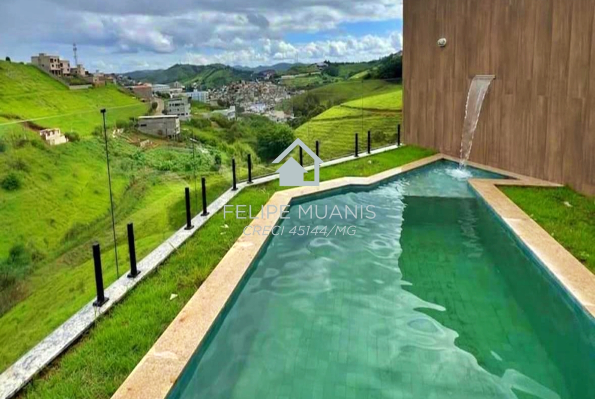✨ LUXO, VISTA PANORÂMICA E LAZER EXCLUSIVO! 🏡💎