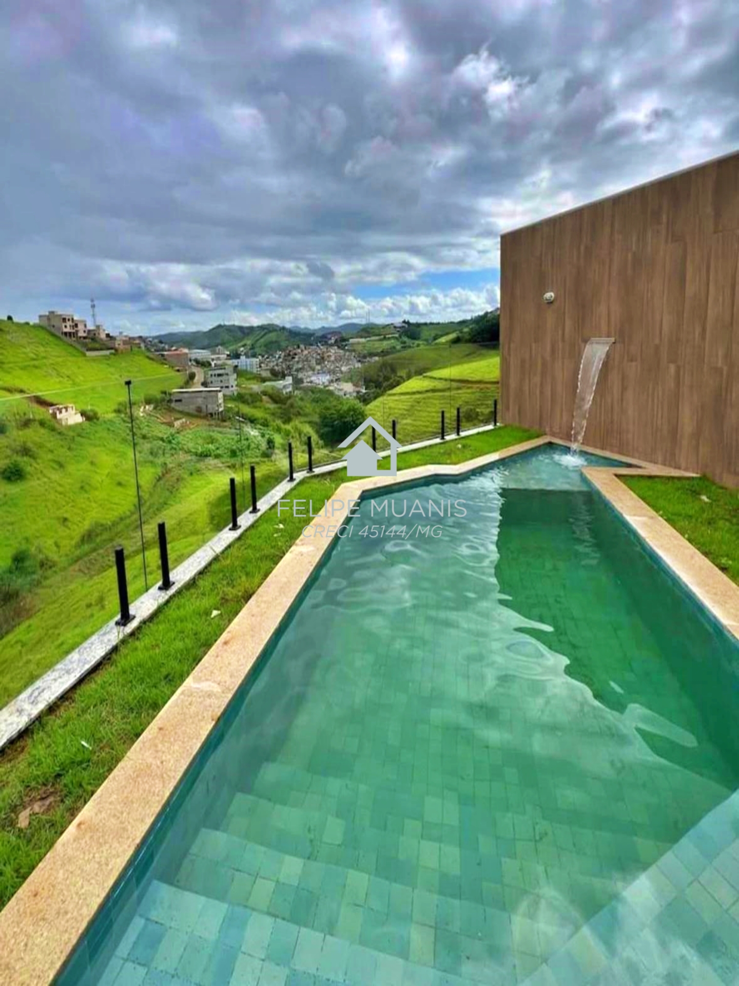 ✨ LUXO, VISTA PANORÂMICA E LAZER EXCLUSIVO! 🏡💎